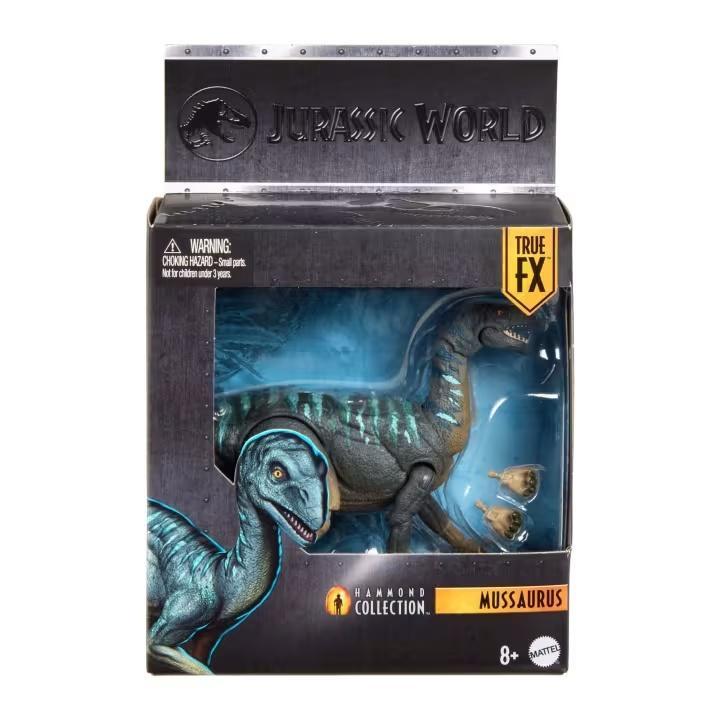 Jurassic World Kolekcja Hammonda, Mattel