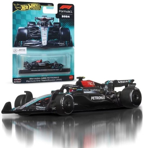 Hot Wheels Premium Formuła 1, Mattel
