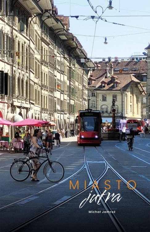 Miasto jutra, Michał Jamroż