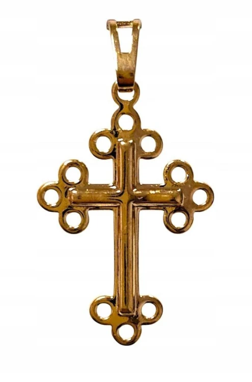 Zawieszka krzyżyk