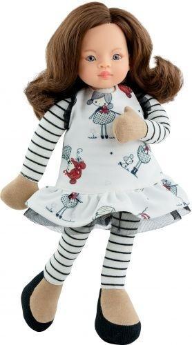 Lalka hiszpańska 34 cm, Paola Reina