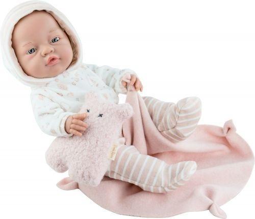 Lalka hiszpańska bobas 45cm, Paola Reina