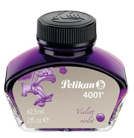 Atrament fioletowy 62,5ml PELIKAN, HERLITZ