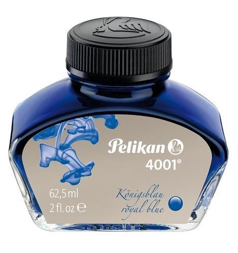 Atrament niebieski 62,5ml PELIKAN, HERLITZ