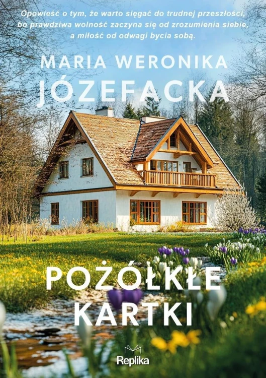 Cienie prawdy T.3 Pożółkłe kartki