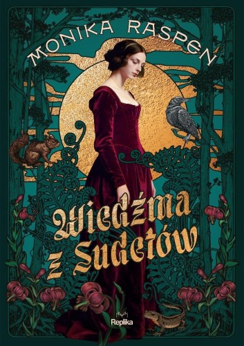 Wiedźma z Sudetów, Monika Raspen, Monika Raspen
