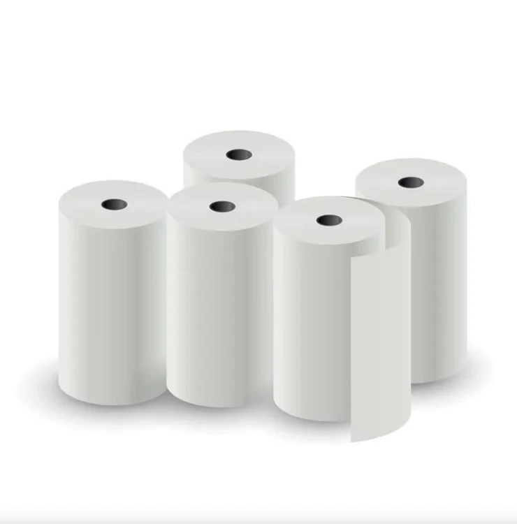Papier termiczny do aparatu 5szt, Xblitz