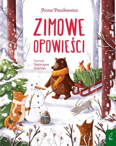 Zimowe opowieści, Anna Paszkiewicz