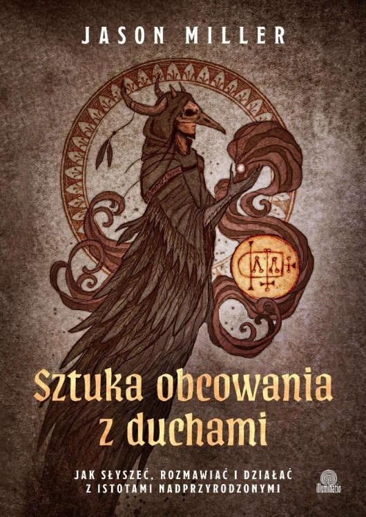Sztuka obcowania z duchami, Jason Miller