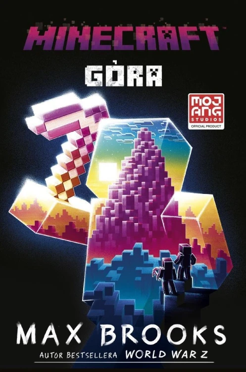 Minecraft. Minecraft. Góra, Max Brooks