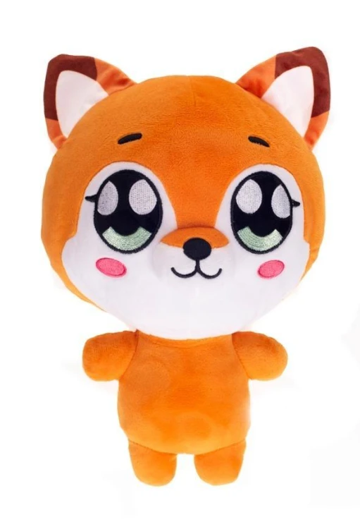 Academy plusz lis, TM Toys