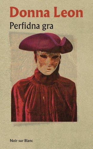 Perfidna gra, Donna Leon