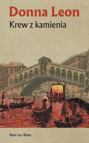 Krew z kamienia, Donna Leon