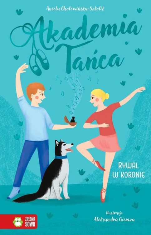 Akademia Tańca. Rywal w koronie