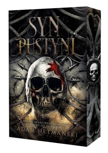 Syn pustyni, Adam Hetmański