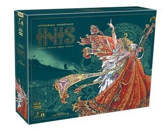 Inis: Trzecia Edycja, GALAKTA