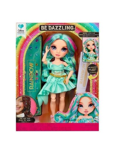 Rainbow High Be Dazzling Fashion Dolls Celine, MGA