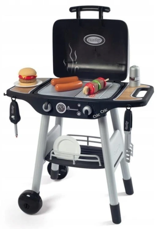 Smoby Grill, Smoby