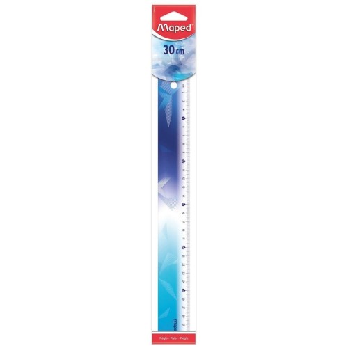 Linijka Arctic 30cm MAPED, Maped