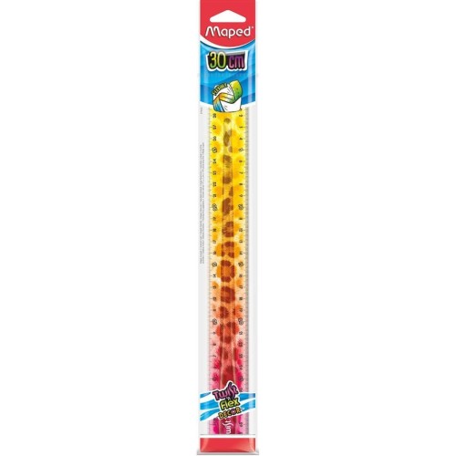 Linijka Twistn Flex Animals 30cm MAPED, Maped