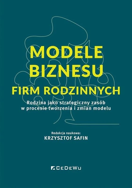 Modele biznesu firm rodzinnych, Krzysztof Safin
