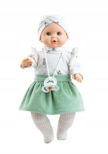 Lalka hiszpańska bobas płaczący Sonia 36cm
