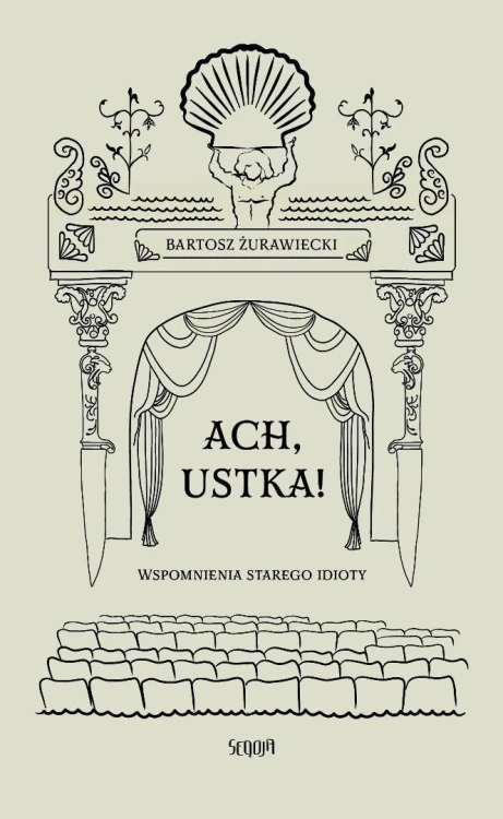 Ach, Ustka!, Bartosz Żurawiecki