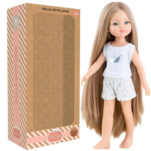 Lalka hiszpańska 32cm, Paola Reina