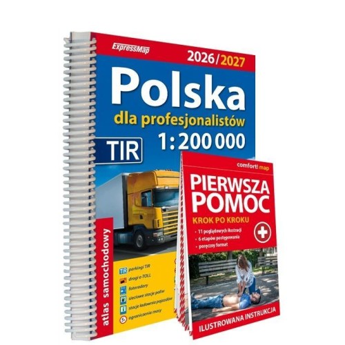Polska dla profesjonalistów 2026/2027 + PP