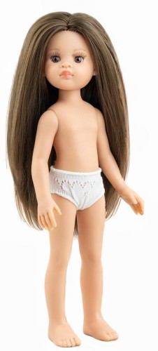 Lalka hiszpańska bez ubranka 32cm, Paola Reina