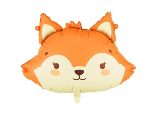 Balon foliowy Lis 57x42cm