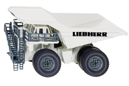 Siku Super - Wywrotka górnicza Liebherr T264 S1807