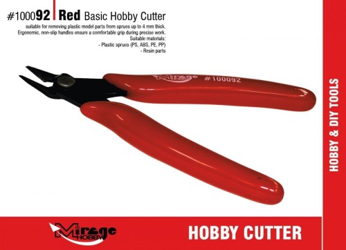 Cążki Basic Hobby Cutter