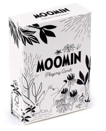 Talia kart Moomin Tammi, Puckator