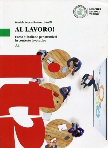 Al lavoro A1 podręcznik