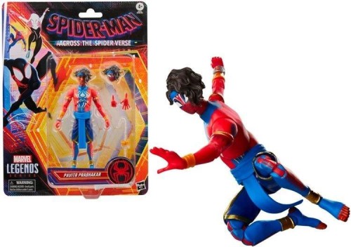 Figurka Spiderman Pavitr Prabhakar Spiderman India