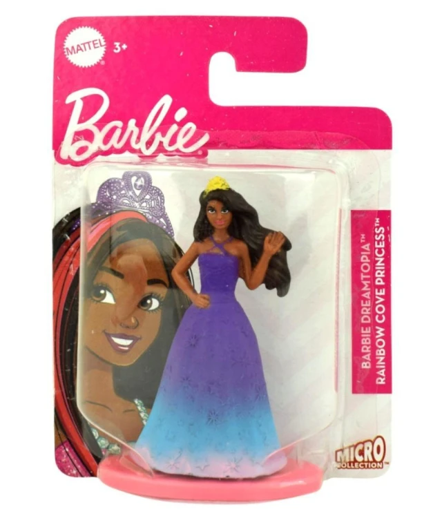 Barbie mini Dreamtopia Rainbow Cove Princess