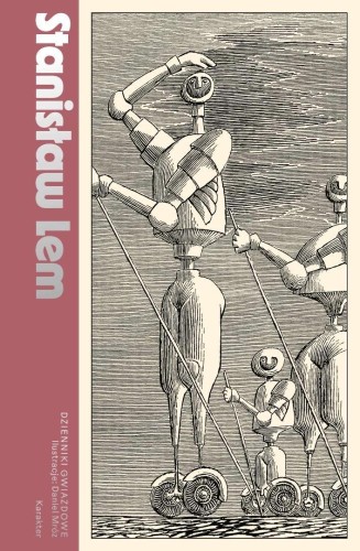 Dzienniki gwiazdowe, Stanisław Lem