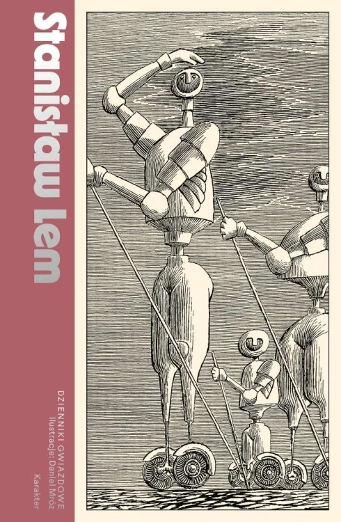 Dzienniki gwiazdowe, Stanisław Lem