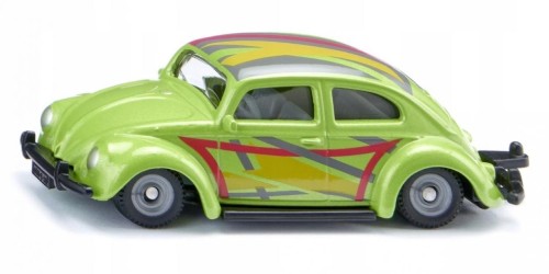 Siku Magenta - VW Beetle Custom, Siku