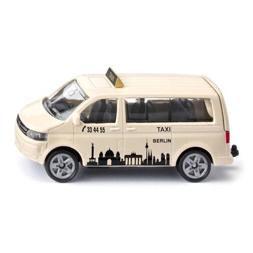 Siku Magenta - VW T5 Taxi Van, Siku