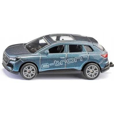 Siku 15 - Audi Q4 elektryczne, Siku