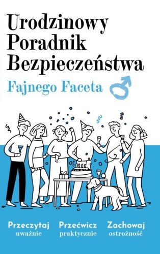 Karnet Urodziny męskie