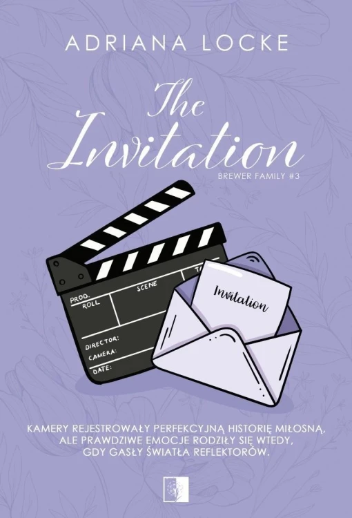 Brewer Family T.3 The Invitation, Adriana Locke
