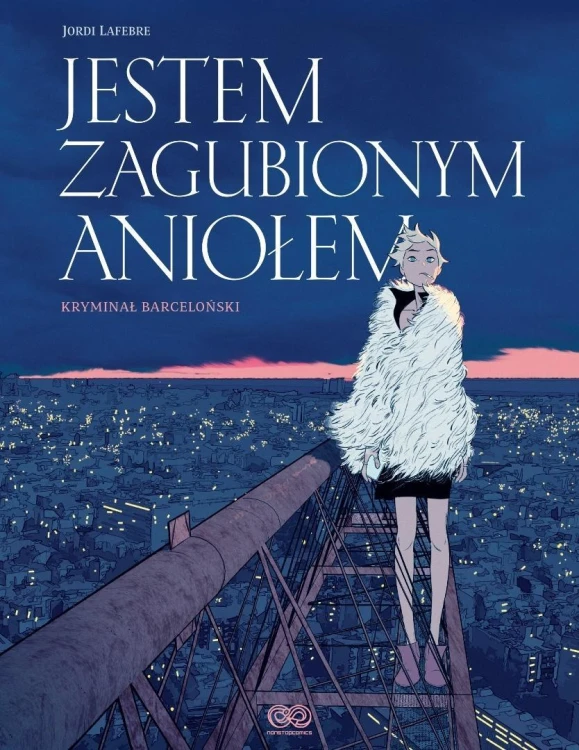 Jestem zagubionym aniołem, Jordi Lafebre