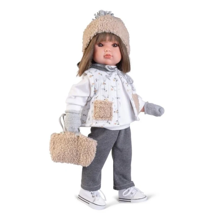 Strój dla lalki hiszpańskiej Bella 45cm
