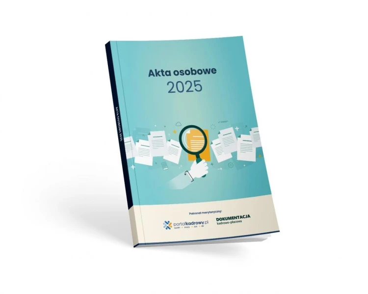 Akta osobowe 2025, Praca zbiorowa