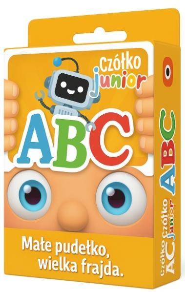 Czółko Junior ABC, PORTAL GAMES