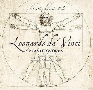 Leonardo da Vinci Masterworks w.ang TW