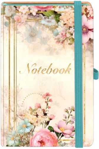 Notes A6 Kratka Botanical Ogród, Antra